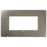 Plana Up 4M cover plate, titanium