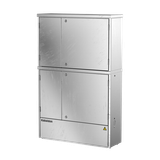SDCM 473 Cable distribution cabinet with upper section