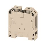Terminal block 70 mm² phase, 1000V/192A, screw