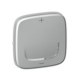 Valena Allure 2 Wire Regulator Tile for LED, Aluminium