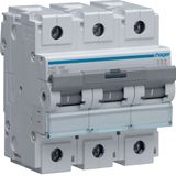 MCB 3P 15kA C-80A 4.5M