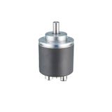 RMV10SAU51213bCANS | Absolute multiturn encoder with solid shaft