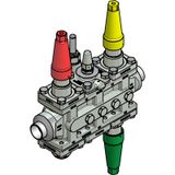 Valve Station ICF 25-6-2RA