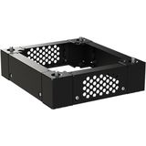 Plinth with ventilation holes HxWxD 100x356x406