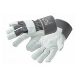 SALZACH protective gloves Canadian (goatskin) graphite 11