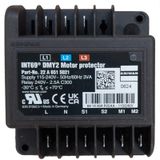 Electrical component, Motor protection module