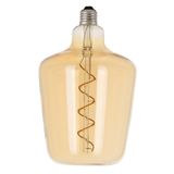 LED Chianti E27 4W 2200K Gold Dimm