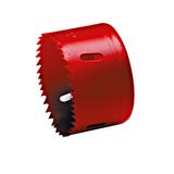Lochs„ge aus HSS-Bi-Metall mit Vario-Zahnung