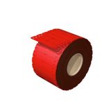 SlimFix, Conductor and cable markers, 7 - 40 mm, 60 x 13 mm, red