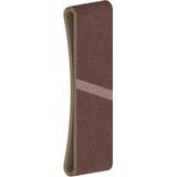 3-piece X440 sanding belt set 75 x 533 mm, 120