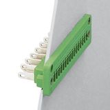 DFK-MC 1,5/ 3-GF-3,81 - Feed-through header