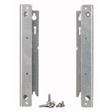 BPZ-BR/SASY/MSW/H-1/400 SASY IEC busbar support mounting kit for MSW configuration, 1 pole, W x H = 400 x 100 mm