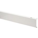 SLTK KANAALDEKSEL 2M 20X50 RAL9001
