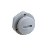 Cover Connector PG21 - Accessories for Control Enclosures