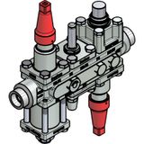 Valve Station ICF 20-6-5MA