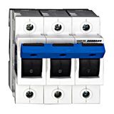 Coron 2, Fuse Loadbreak Disconnector, D02, 63A, 3-pole