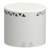 XV6 buzzer 2 tones (white)