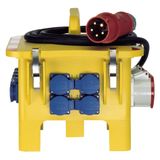 Mennekes evergum distributor portable