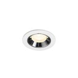 NUMINOS® XS DL 4000K 40° white/chrome