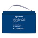 Victron Energy Akumulators Lithium SuperPack 12,8V/100Ah (M8) High Current