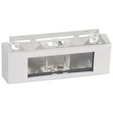 Frame Mosaic 6 Module For DLP Mini Trunking