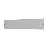 ProfiSNAP Front Plate, for enclosure width 800mm, H=150mm, blind
