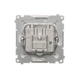 Touch panel 3 modules, Modul 1: 2 horizontal touch fields, Module 2: 2 horizontal touch fields, Module 3: 2 horizontal touch fields, Fixing: horizontal, White pearl