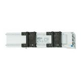 Adapter EEC 80A, 2adjustable mounting rails standard version (The price is shown without markup on metals. Request a quote for accurate information)