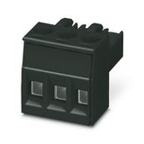 MSTBT 2,5 HC/ 3-STP BK - Printed-circuit board connector