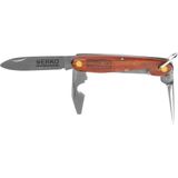 Wooden folding knife NSD