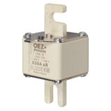 Fuse-link for semiconductor protection P50U06 315A aR
