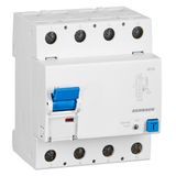 Residual current circuit breaker 80A, 4-pole, 300mA,type B,S