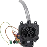 witty M3T2S socket with 1P lock