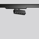 BeamLine Slim, 14 W, 900 lm, 927, black, on/off Surface mounted projec