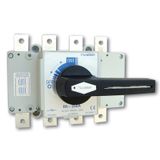 Switch-disconnector: W250-1 4P 225A 800V dc
