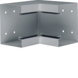 Internal corner of base profile for BRS 100x130mm lid 80mm of steel ga