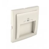 C PLATE DOUB USB CHARG TYPE A 20° OUTPUT IV