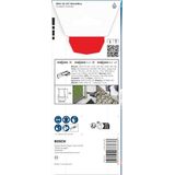 EXPERT MetalMax MAII 32 AIT Multitool Blade 7 x 32 mm