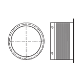 MPC RA 250 (RACCORDO FLESSIBILE)