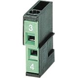 SRA10 Screw adapter, for contact element 1N/O, RMQ16