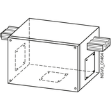 BD2A-1000-ME-MBAL BD2A CENTRAL FEEDER UNIT 1000A FOR SINGLE CORE CABLE