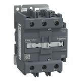 Contactor TVS 3P 1NȊ 4kW 9A 24V ca
