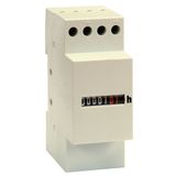 Hour counter D20 - Vn: 100÷115Vac