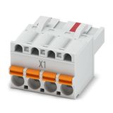 FKCT 2,5/ 4-ST GY35 CP1,3BD:X1 - PCB connector