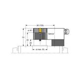 Mounting Accessories Mounting Kit   BTS-DSU35-Z02