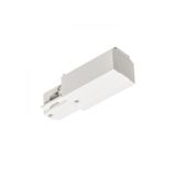 EUTRAC feed-in, polarity left white 230V