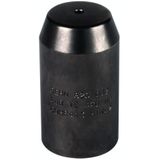 Driving head D 25mm St/bare for earth rods types S / Z