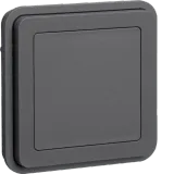 cubyko - Blind cover, gray