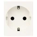 2P+E 16A DE SICURY quick wir.socket outl