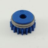 Feed roller 1.0mm V blue